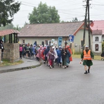 Przemyscy pielgrzymi w Luszowicach