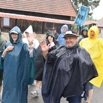 Przemyscy pielgrzymi w Luszowicach