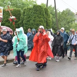 Przemyscy pielgrzymi w Luszowicach