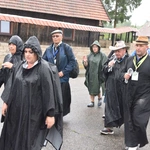 Przemyscy pielgrzymi w Luszowicach