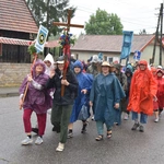 Przemyscy pielgrzymi w Luszowicach