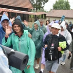 Przemyscy pielgrzymi w Luszowicach