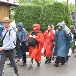 Przemyscy pielgrzymi w Luszowicach