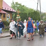Przemyscy pielgrzymi w Luszowicach