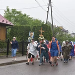 Przemyscy pielgrzymi w Luszowicach