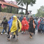 Przemyscy pielgrzymi w Luszowicach
