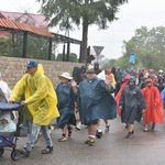 Przemyscy pielgrzymi w Luszowicach