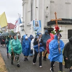 Przemyscy pielgrzymi w Luszowicach