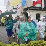 Przemyscy pielgrzymi w Luszowicach