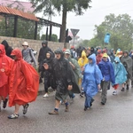 Przemyscy pielgrzymi w Luszowicach