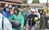 Przemyscy pielgrzymi w Luszowicach