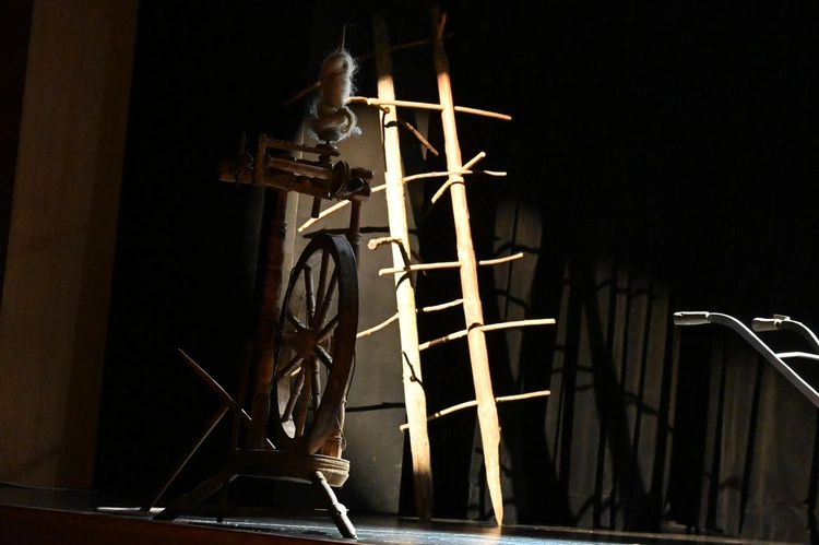 Jak to dawniej na roli bywało