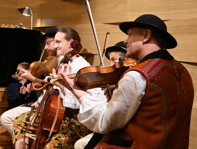 Jak to dawniej na roli bywało