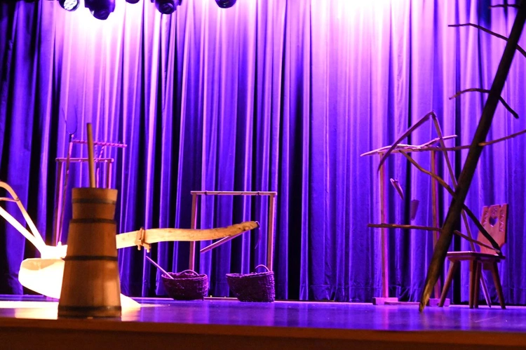 Jak to dawniej na roli bywało