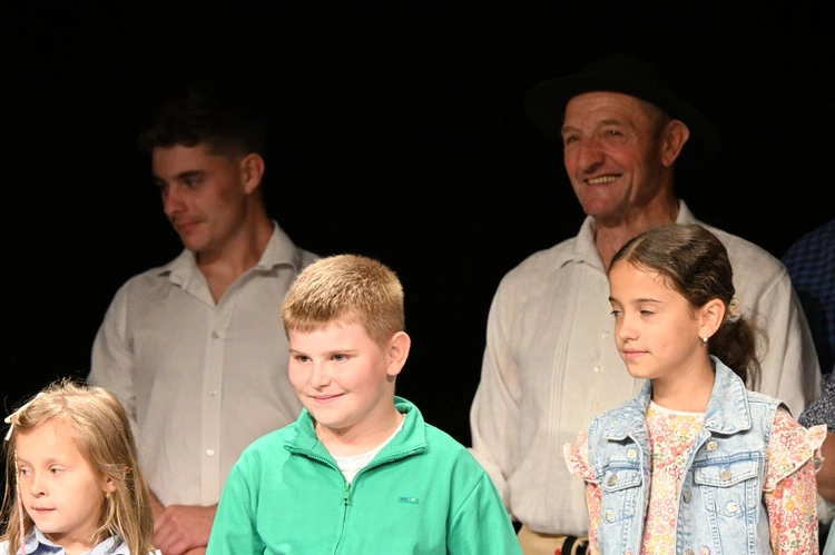 Jak to dawniej na roli bywało