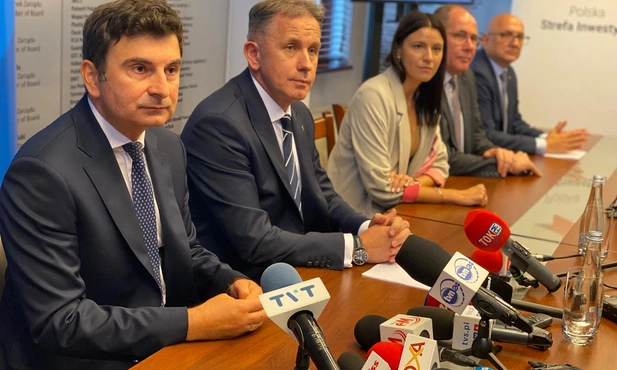Śląskie. KSSE chce współpracować z firmami z branży zbrojeniowej