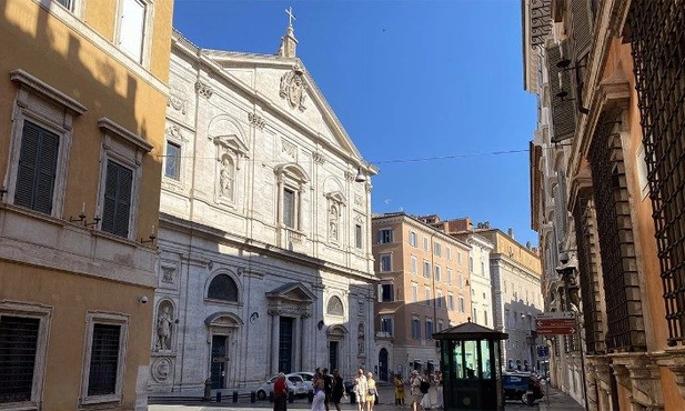 Jubileusz 2025: Relikwie Jana Marii Vianneya i Jana Eudesa we francuskim kościele w Rzymie