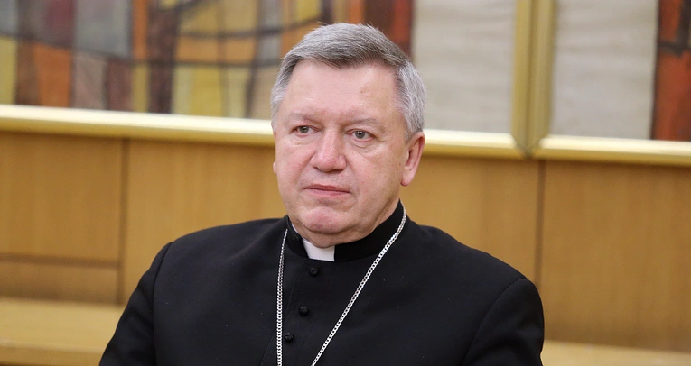 Abp Kupny reaguje na słowa Grzegorza Brauna: "To najczystsze kłamstwo, które nie przystoi nikomu"