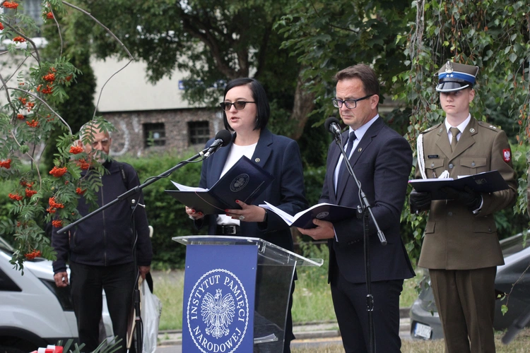 Obchody Narodowego Dnia Pamięci Ofiar Ludobójstwa dokonanego przez ukraińskich nacjonalistów na obywatelach II Rzeczypospolitej