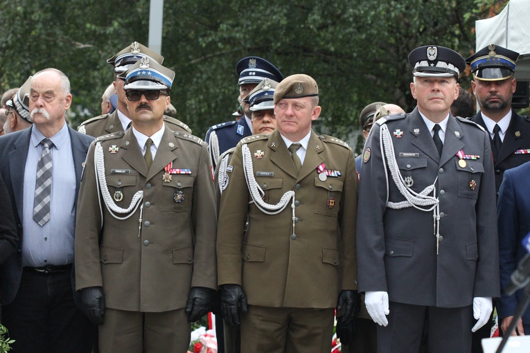 Obchody Narodowego Dnia Pamięci Ofiar Ludobójstwa dokonanego przez ukraińskich nacjonalistów na obywatelach II Rzeczypospolitej