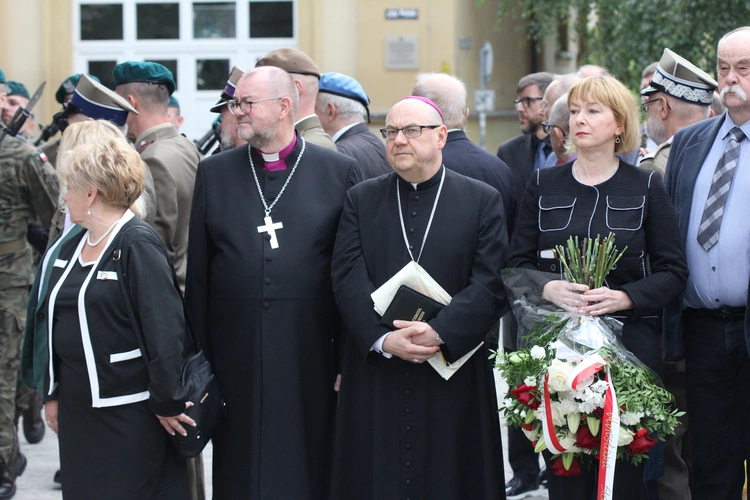 Obchody Narodowego Dnia Pamięci Ofiar Ludobójstwa dokonanego przez ukraińskich nacjonalistów na obywatelach II Rzeczypospolitej