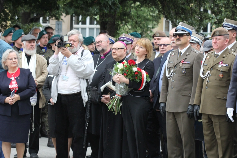 Obchody Narodowego Dnia Pamięci Ofiar Ludobójstwa dokonanego przez ukraińskich nacjonalistów na obywatelach II Rzeczypospolitej