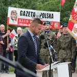 Obchody Narodowego Dnia Pamięci Ofiar Ludobójstwa dokonanego przez ukraińskich nacjonalistów na obywatelach II Rzeczypospolitej