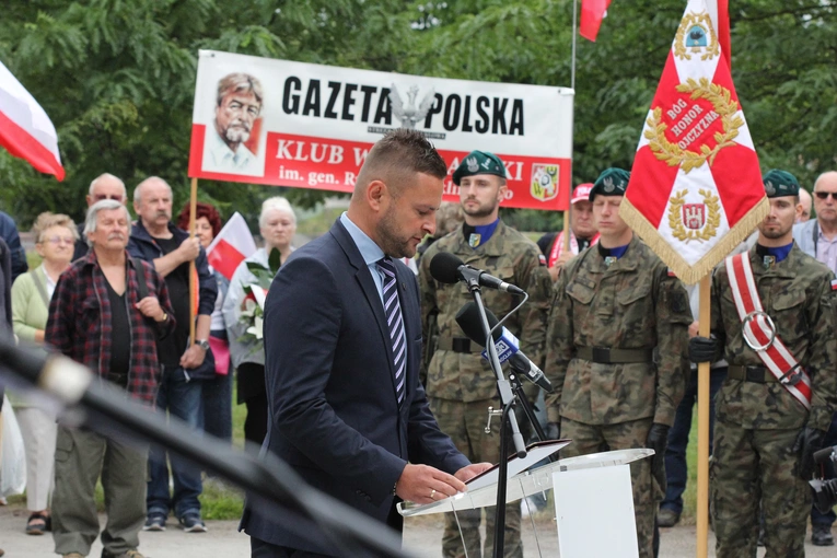 Obchody Narodowego Dnia Pamięci Ofiar Ludobójstwa dokonanego przez ukraińskich nacjonalistów na obywatelach II Rzeczypospolitej