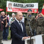 Obchody Narodowego Dnia Pamięci Ofiar Ludobójstwa dokonanego przez ukraińskich nacjonalistów na obywatelach II Rzeczypospolitej