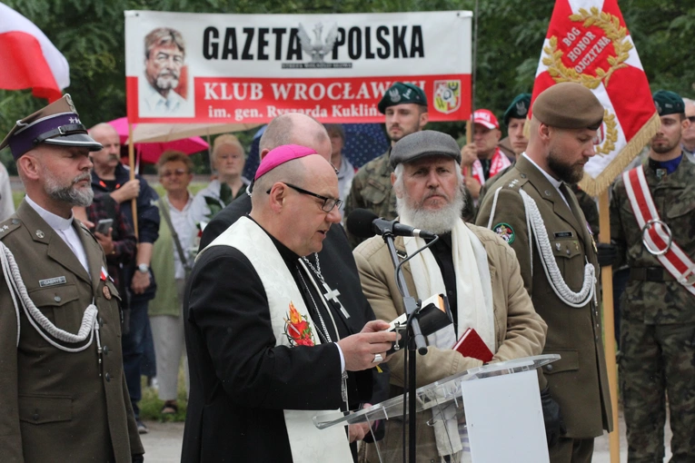 Obchody Narodowego Dnia Pamięci Ofiar Ludobójstwa dokonanego przez ukraińskich nacjonalistów na obywatelach II Rzeczypospolitej