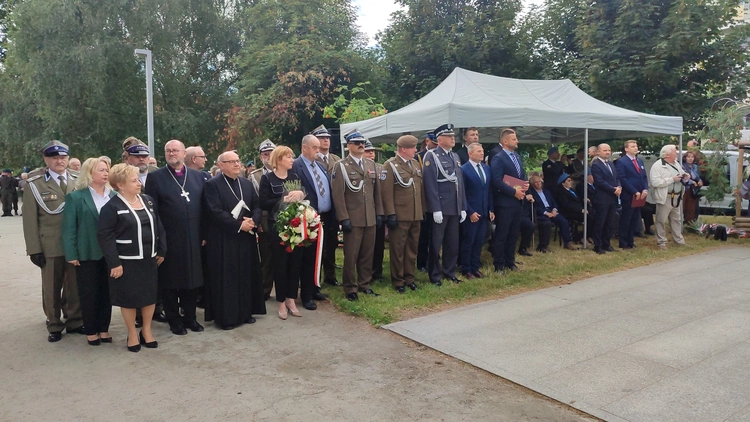 Obchody Narodowego Dnia Pamięci Ofiar Ludobójstwa dokonanego przez ukraińskich nacjonalistów na obywatelach II Rzeczypospolitej
