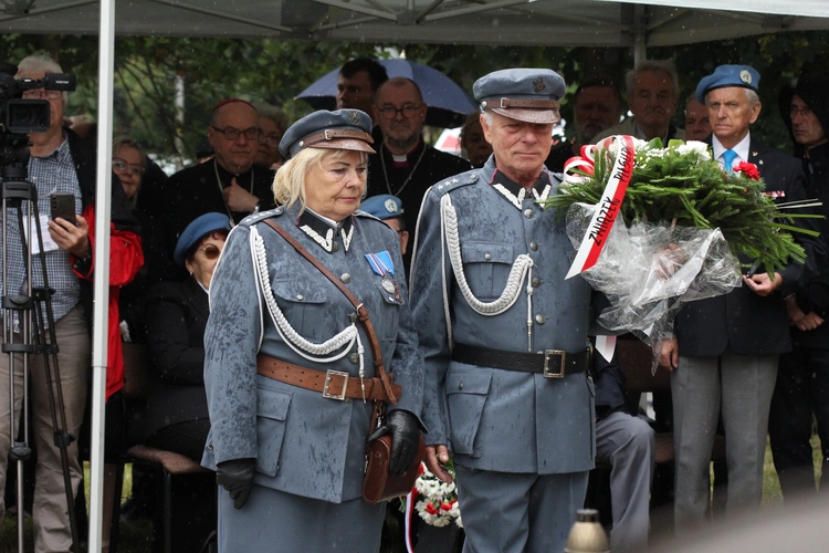 Obchody Narodowego Dnia Pamięci Ofiar Ludobójstwa dokonanego przez ukraińskich nacjonalistów na obywatelach II Rzeczypospolitej