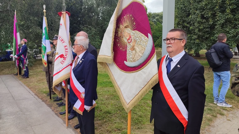 Obchody Narodowego Dnia Pamięci Ofiar Ludobójstwa dokonanego przez ukraińskich nacjonalistów na obywatelach II Rzeczypospolitej
