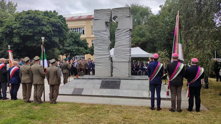 Obchody Narodowego Dnia Pamięci Ofiar Ludobójstwa dokonanego przez ukraińskich nacjonalistów na obywatelach II Rzeczypospolitej