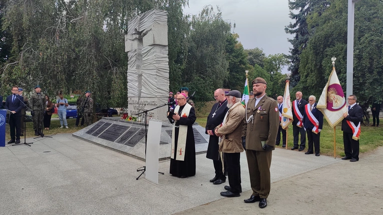 Obchody Narodowego Dnia Pamięci Ofiar Ludobójstwa dokonanego przez ukraińskich nacjonalistów na obywatelach II Rzeczypospolitej