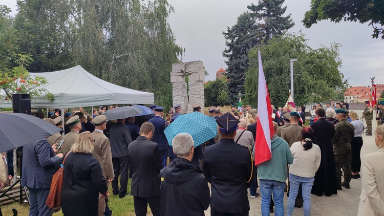 Obchody Narodowego Dnia Pamięci Ofiar Ludobójstwa dokonanego przez ukraińskich nacjonalistów na obywatelach II Rzeczypospolitej