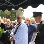 Tropie. Pogrzeb śp. bp. Władysława Bobowskiego