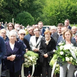 Tropie. Pogrzeb śp. bp. Władysława Bobowskiego
