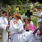 Tropie. Pogrzeb śp. bp. Władysława Bobowskiego
