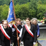 Tropie. Pogrzeb śp. bp. Władysława Bobowskiego