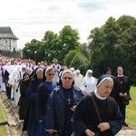 Tropie. Pogrzeb śp. bp. Władysława Bobowskiego