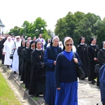 Tropie. Pogrzeb śp. bp. Władysława Bobowskiego
