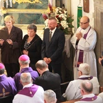 Tropie. Pogrzeb śp. bp. Władysława Bobowskiego