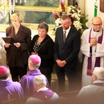 Tropie. Pogrzeb śp. bp. Władysława Bobowskiego
