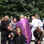 Tropie. Pogrzeb śp. bp. Władysława Bobowskiego