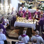 Tropie. Pogrzeb śp. bp. Władysława Bobowskiego