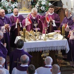 Tropie. Pogrzeb śp. bp. Władysława Bobowskiego