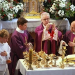 Tropie. Pogrzeb śp. bp. Władysława Bobowskiego