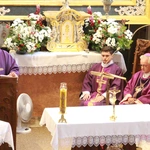 Tropie. Pogrzeb śp. bp. Władysława Bobowskiego