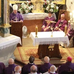 Tropie. Pogrzeb śp. bp. Władysława Bobowskiego